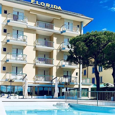 Hotel Florida Lido di Jesolo Exteriör bild