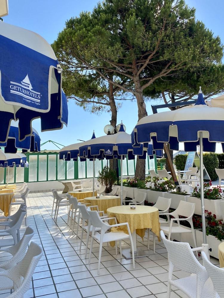 Hotel Florida Lido di Jesolo Exteriör bild